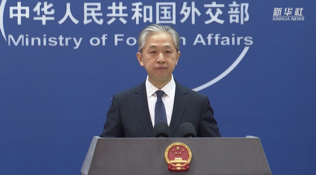 外交部發(fā)言人：中方支持聯(lián)合國(guó)安理會(huì)就“北溪”爆炸事件開展國(guó)際調(diào)查