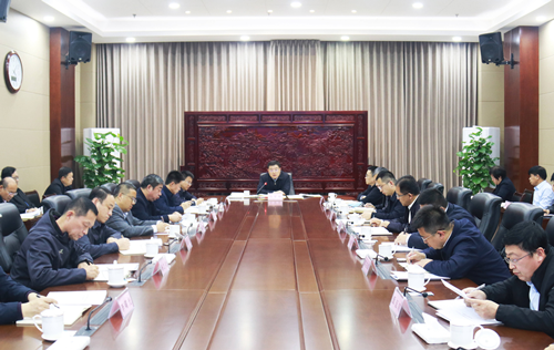 努力開(kāi)創(chuàng)城市基層治理工作新局面 為東昌府區(qū)經(jīng)濟(jì)社會(huì)高質(zhì)量發(fā)展提供更堅(jiān)強(qiáng)支撐 區(qū)委黨的建設(shè)工作領(lǐng)導(dǎo)小組會(huì)議召開(kāi) 馬軍權(quán)主持并講話