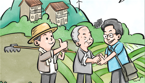 習(xí)近平的成事之道 | “要拜人民為師、向人民學(xué)習(xí)”
