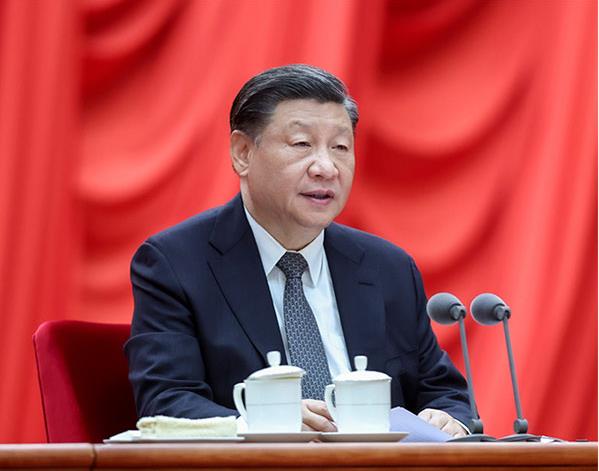 “學(xué)思想、強(qiáng)黨性、重實(shí)踐、建新功” 習(xí)近平強(qiáng)調(diào)要牢牢把握主題教育總要求