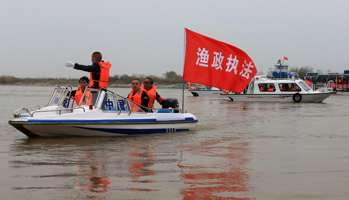 農(nóng)業(yè)農(nóng)村部啟動華北東北三大流域禁漁期專項執(zhí)法行動