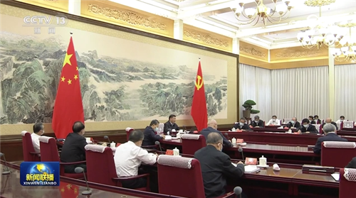 習(xí)近平在中共中央政治局第五次集體學(xué)習(xí)時強(qiáng)調(diào) 加快建設(shè)教育強(qiáng)國 為中華民族偉大復(fù)興提供有力支撐