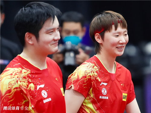 德班世乒賽今天抽簽！國乒包攬5項(xiàng)頭號種子，樊振東、王曼昱出席