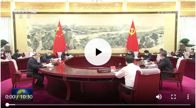 習(xí)近平在中共中央政治局第五次集體學(xué)習(xí)時強(qiáng)調(diào) 加快建設(shè)教育強(qiáng)國 為中華民族偉大復(fù)興提供有力支撐