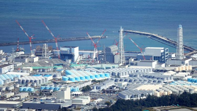 國際原子能機構(gòu)調(diào)查團(tuán)抵達(dá)日本，啟動核污水排海計劃最后驗證