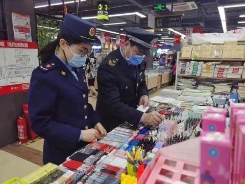 市場監(jiān)管總局：“你點我查”守護兒童和學生用品安全
