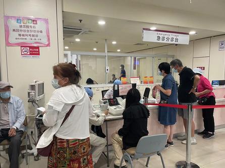 中暑可能致命？醫(yī)生提醒這些人群注意