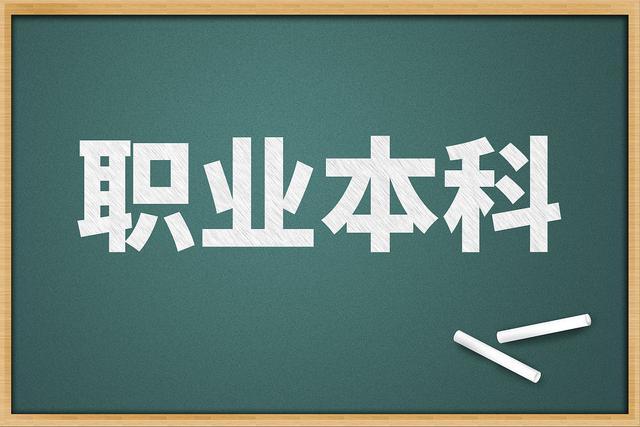 職業(yè)本科迎來招生就業(yè)豐收季