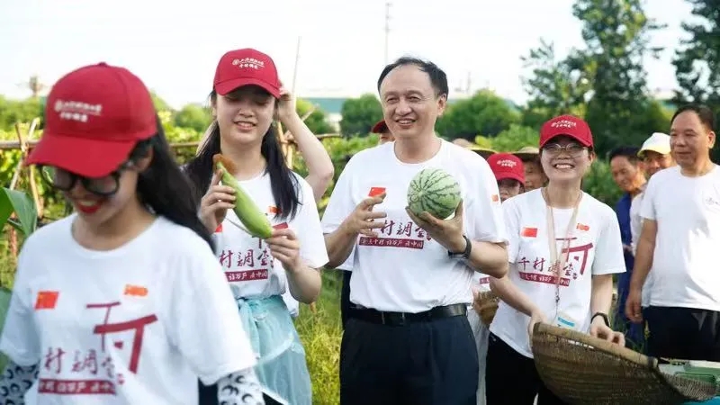 引導大學生“自找苦吃” 西農多措并舉激勵學子投身鄉(xiāng)土