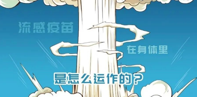 流感時，我們的身體究竟發(fā)生了什么？