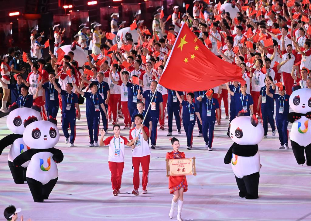 理念深入人心 實(shí)踐任重道遠(yuǎn)——從成都大運(yùn)會看體教融合