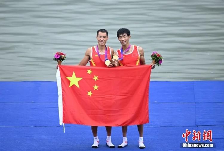 杭州亞運(yùn)會(huì)揭幕后首個(gè)比賽日，中國(guó)隊(duì)狂攬20金！