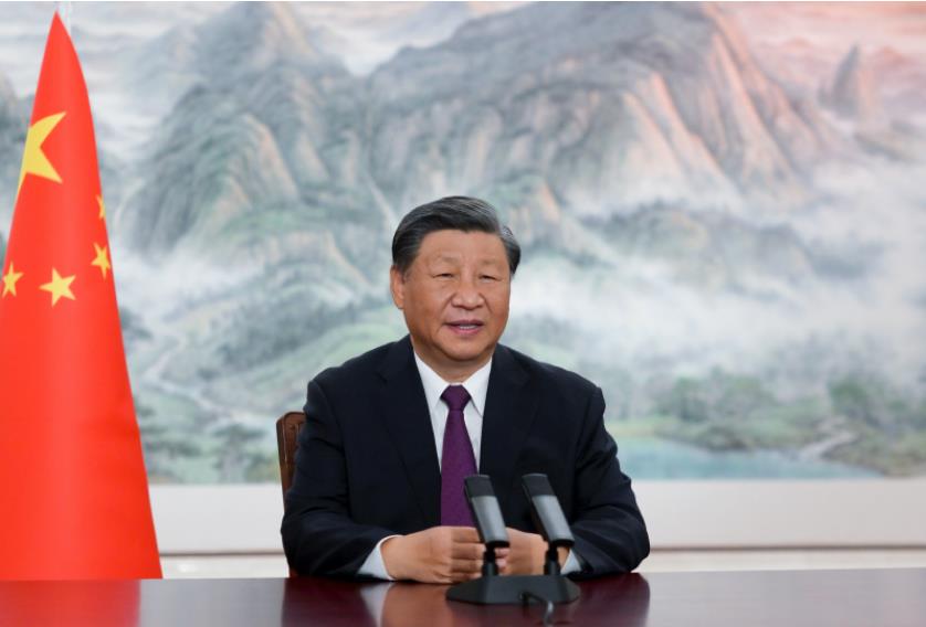 堅持推進高水平對外開放 習近平服貿(mào)會致辭提新舉措