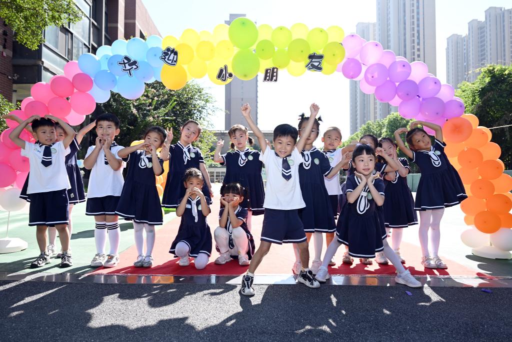追光丨又到開學季！預防近視 戶外運動不能少