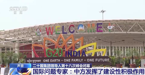 國際問題專家：G20機制舉世矚目 中方發(fā)揮建設性積極作用