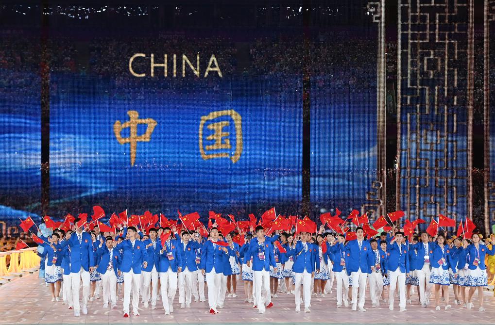 杭州亞運會·閑記｜33年，我們經(jīng)歷了太多的“想不到”
