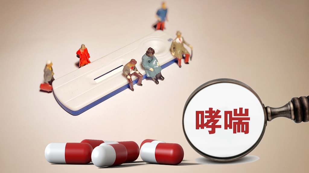 健康中國(guó) | 雷暴會(huì)誘發(fā)哮喘？專家權(quán)威回應(yīng)