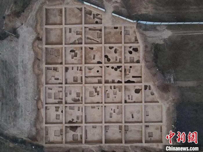 山西發(fā)現(xiàn)百余座縱跨千年墓葬 佐證“堯都平陽(yáng)”