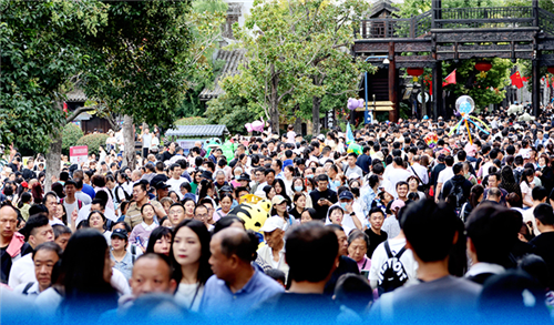 杭州亞運(yùn)會(huì)·全天綜合｜中國(guó)“水軍”捷報(bào)頻傳 中日女排巔峰對(duì)決