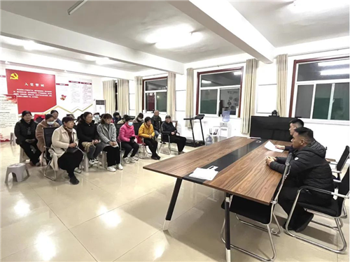 鄉(xiāng)村文化振興十送：送培訓丨聊城市東昌府區(qū)：舉辦公益性崗位人員集體培訓