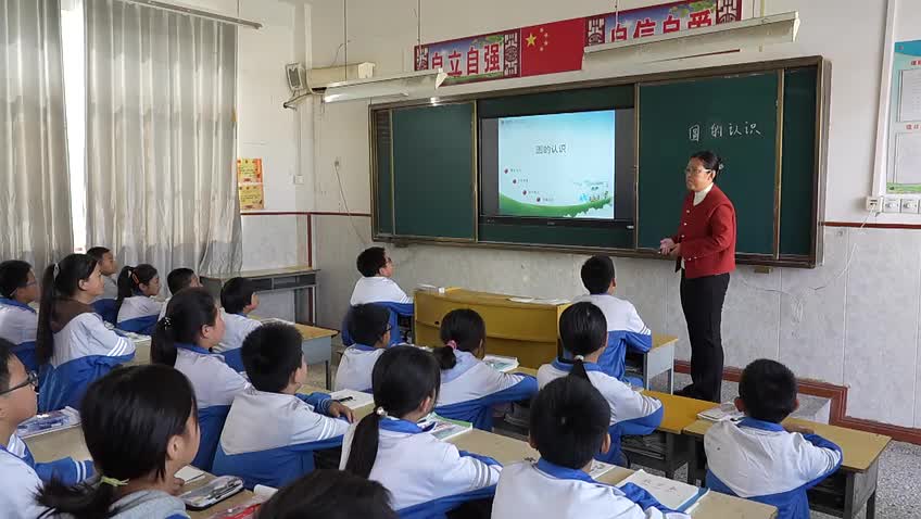 聊城臨清鄉(xiāng)村教師馬秋艷：二十余年堅守鄉(xiāng)村 用愛詮釋教育