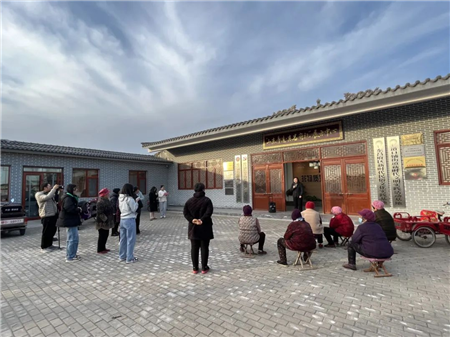 鄉(xiāng)村文化振興十送·送文化|聊城市東昌府區(qū)東昌府·今宣講·進基層宣講團走進道口鋪街道
