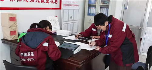 聊城市高唐縣疾控中心代表魯西北地區(qū)圓滿完成國家重點檢測項目