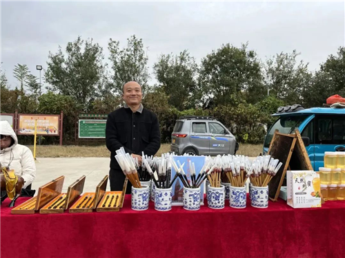 【鄉(xiāng)村文化振興十送·送文化】聊城市東昌府區(qū)舉辦“村村有好戲 戶戶有能人－－東昌府區(qū)‘鄉(xiāng)村振興 好戲之約’”道口鋪街道專場(chǎng)