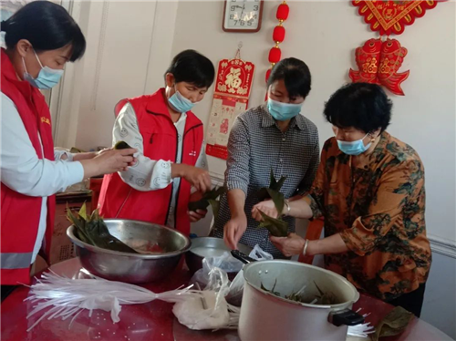 鄉(xiāng)村文化振興十送·送文明 | 聊城市東昌府區(qū)文明實踐家庭站帶來美德健康新生活