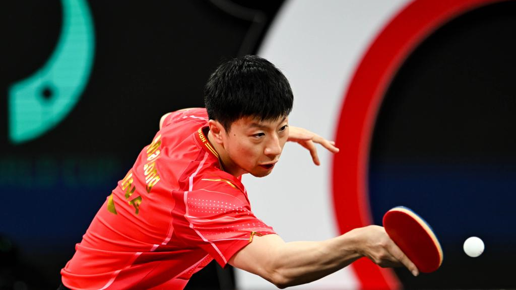 成都國際乒聯(lián)混合團體世界杯中國隊迎來六連勝