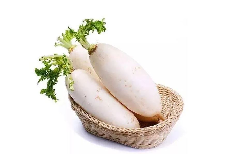 冬吃蘿卜賽人參，不可錯(cuò)過(guò)減肥護(hù)膚的白蘿卜