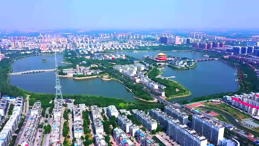 聊城市高唐縣：讓我們一起點亮城市文明之光