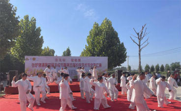 鄉(xiāng)村文化振興｜聊城市東昌府區(qū)張爐集鎮(zhèn)：黨建引領(lǐng)鄉(xiāng)村文化振興 文明實(shí)踐提振美德信用建設(shè)