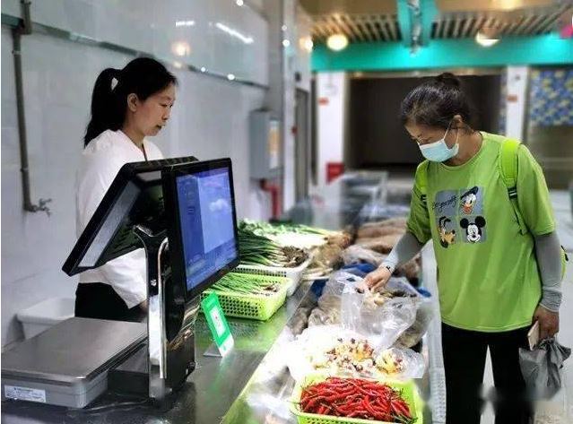 0.5秒內(nèi)精準識別480余種果蔬 菜市場里視覺AI顯身手