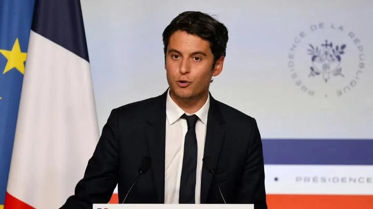 34歲！法國最年輕總理上任，他會是下一個馬克龍嗎？