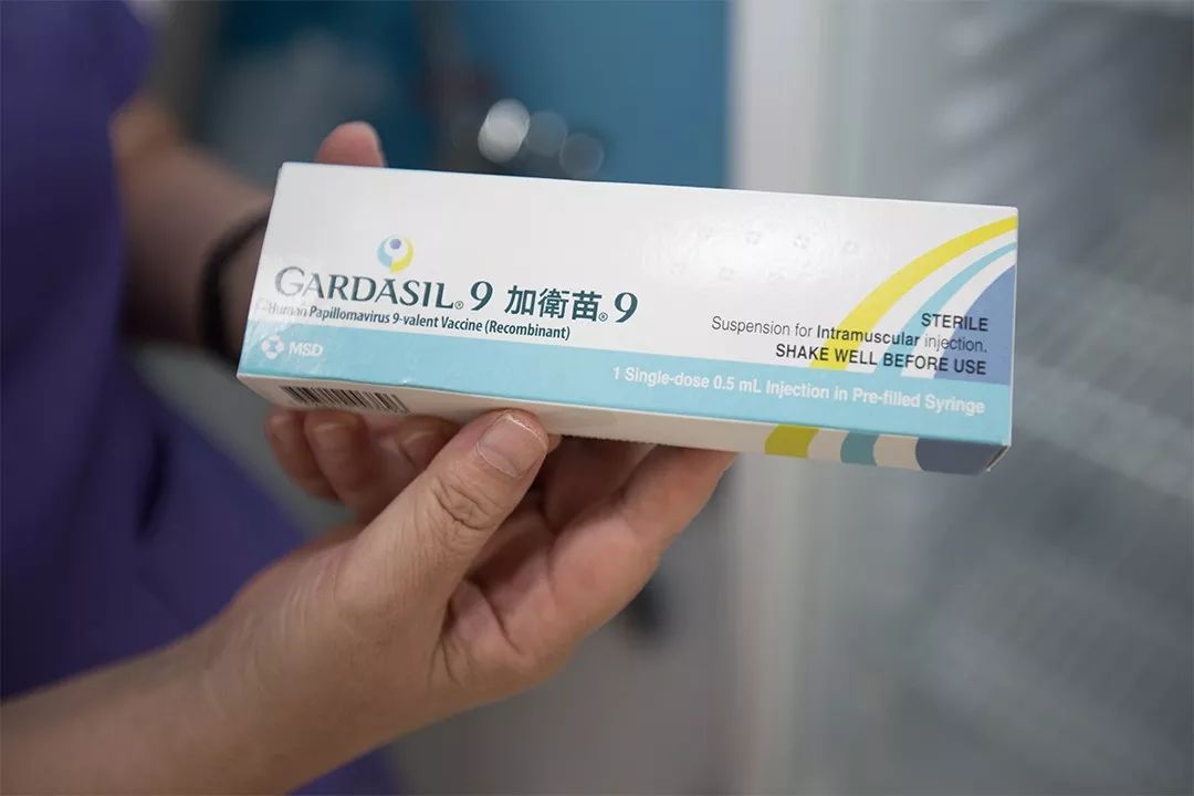 9-14歲女性接種進口九價HPV疫苗可只打兩針，劑量、價格有變嗎？