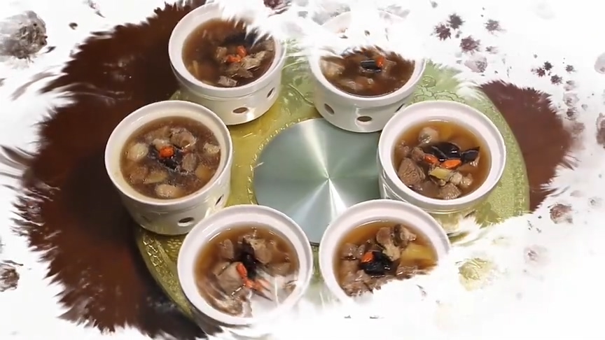 滋補(bǔ)藥膳——蓯蓉羊肉羹