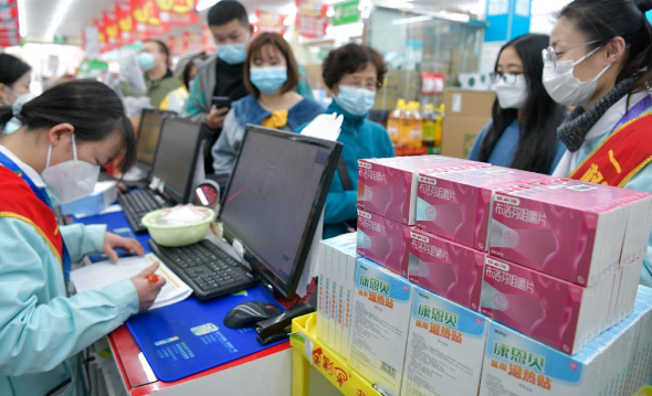 去年我國(guó)藥品注冊(cè)申請(qǐng)申報(bào)量同比增長(zhǎng)35.84%