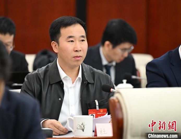 用智慧、靠技術(shù) “85后”新農(nóng)人代表“煥新”黑土地
