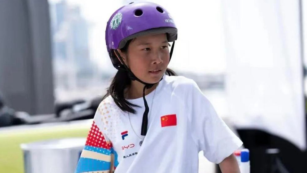 巴黎奧運(yùn)會(huì)滑板積分賽收官 多名中國隊(duì)選手入圍資格系列賽