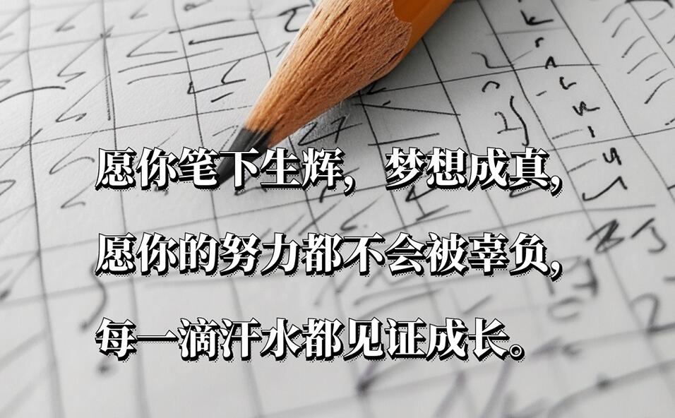 北京10.95萬(wàn)名中考考生今天進(jìn)考場(chǎng) 考生們，加油！
