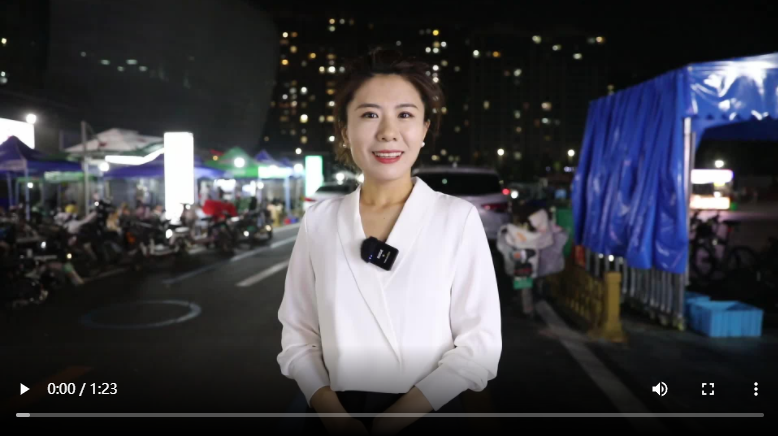 聊城市東昌府區(qū)：煙火氣里飄書香