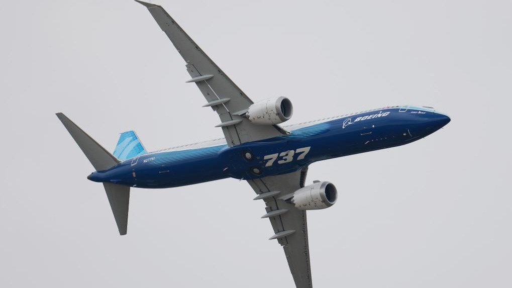 氧氣面罩恐失效？美國下令檢查逾2600架波音737