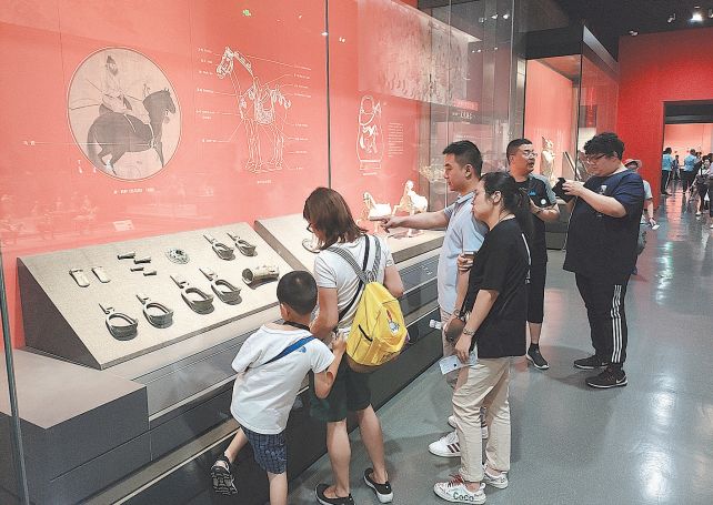 暑期“文博場館熱”，如何更加吸引青少年