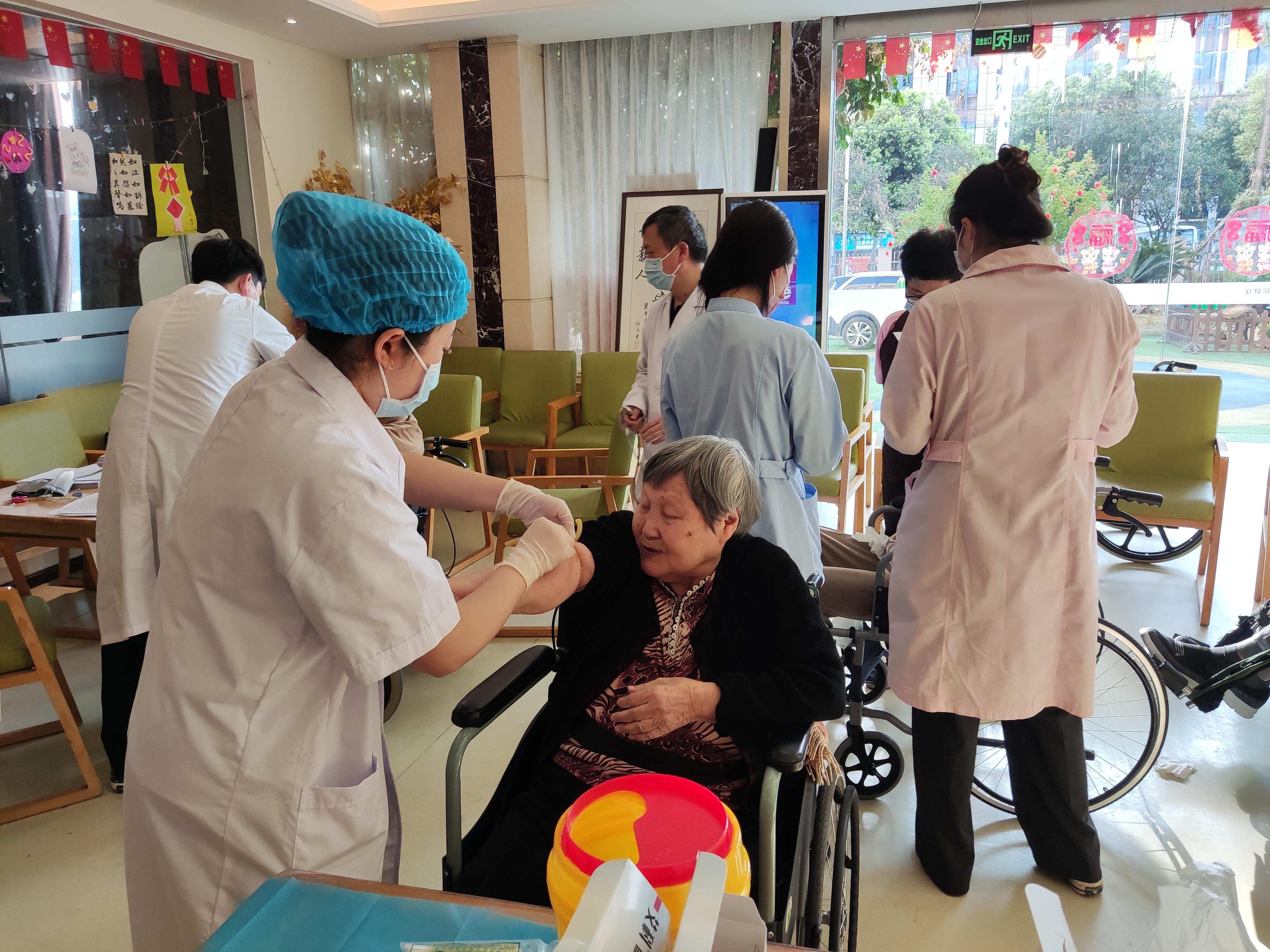 新型健康網(wǎng)絡“DNA模式”，打通基層醫(yī)療服務“最后一公里”
