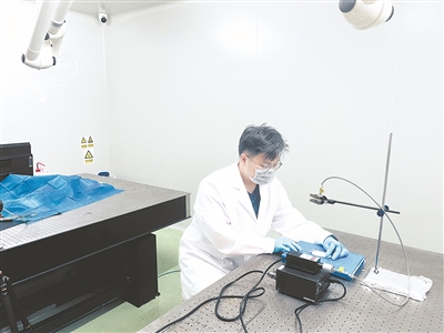 新型光敏劑：提升激光對(duì)腫瘤殺傷效率