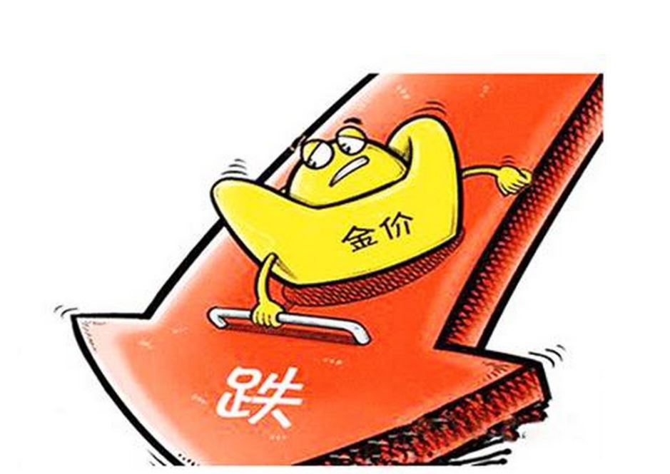 暴跌近10%！投資者急忙拋售！黃金“不香”了？