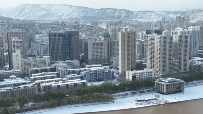應對寒潮降雪 北方多地多措并舉保暖保供