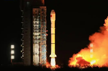 四維高景二號(hào)雙星發(fā)射成功