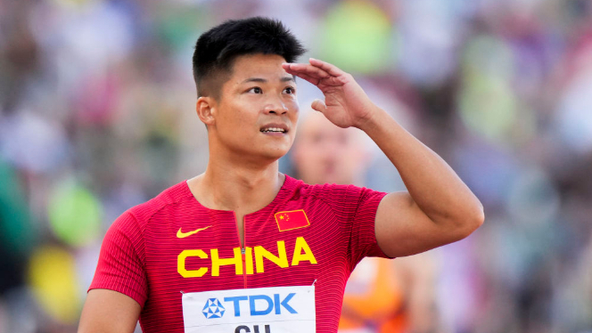 蘇炳添：將在十五運會后退役